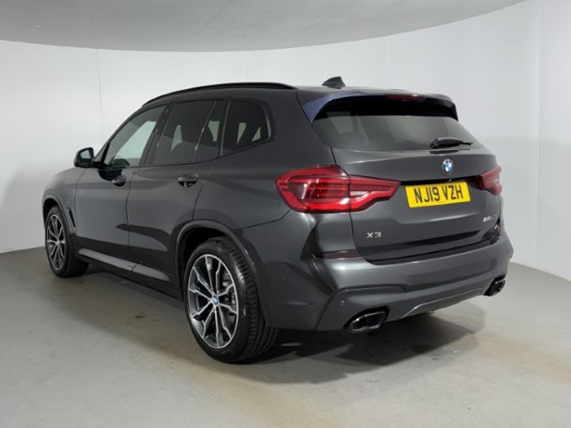 2019 (19) BMW X3 xDrive M40i 5dr Step Auto 5414168