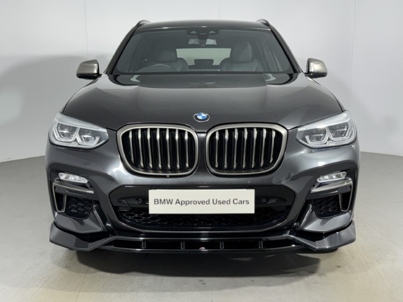 2019 (19) BMW X3 xDrive M40i 5dr Step Auto 5414160