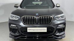 2019 (19) BMW X3 xDrive M40i 5dr Step Auto 5414160