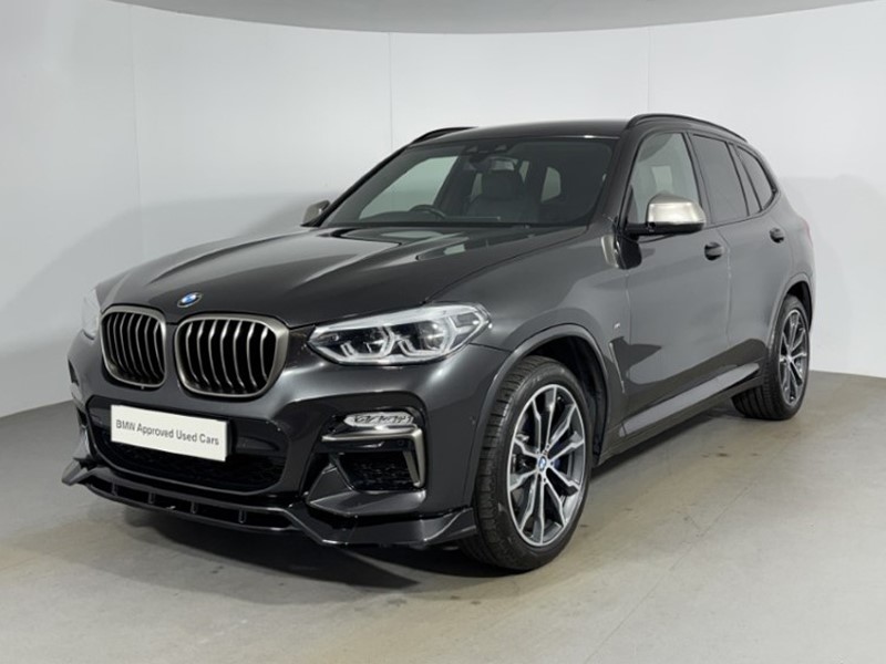 2019 (19) BMW X3 xDrive M40i 5dr Step Auto 5414170
