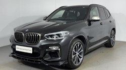 2019 (19) BMW X3 xDrive M40i 5dr Step Auto 5414170