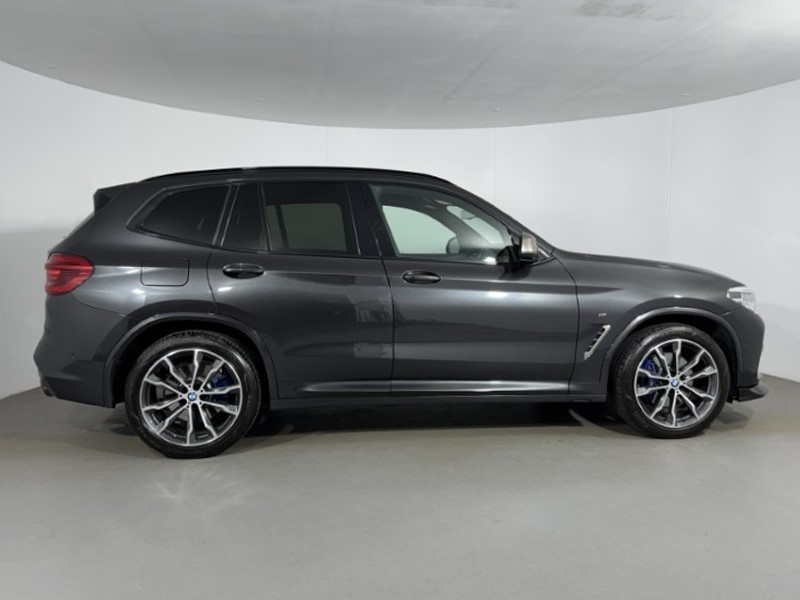 2019 (19) BMW X3 xDrive M40i 5dr Step Auto 5414169
