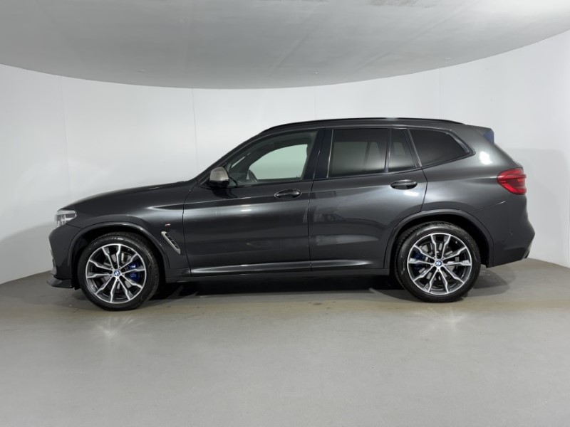 2019 (19) BMW X3 xDrive M40i 5dr Step Auto 5414139