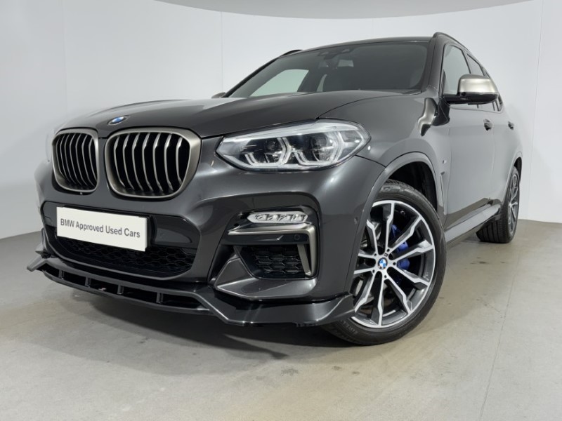 2019 (19) BMW X3 xDrive M40i 5dr Step Auto 5414163