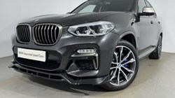 2019 (19) BMW X3 xDrive M40i 5dr Step Auto 5414163