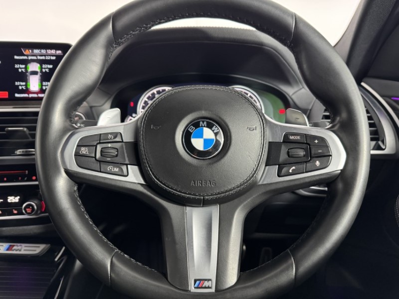 2019 (19) BMW X3 xDrive M40i 5dr Step Auto 5414069