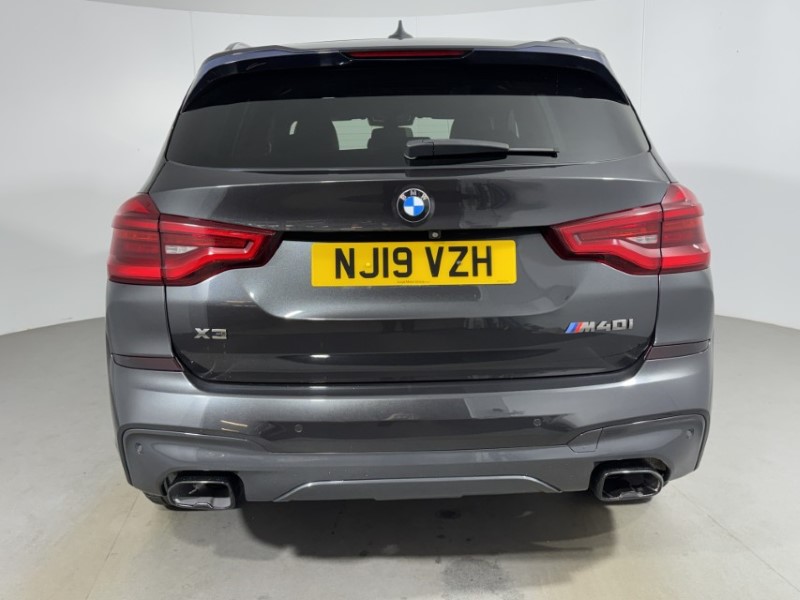 2019 (19) BMW X3 xDrive M40i 5dr Step Auto 5414109