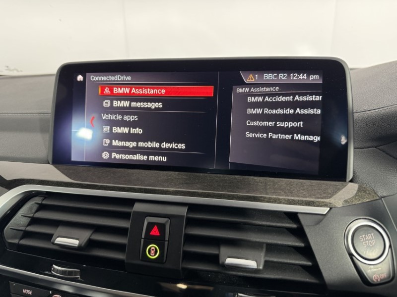 2019 (19) BMW X3 xDrive M40i 5dr Step Auto 5414087