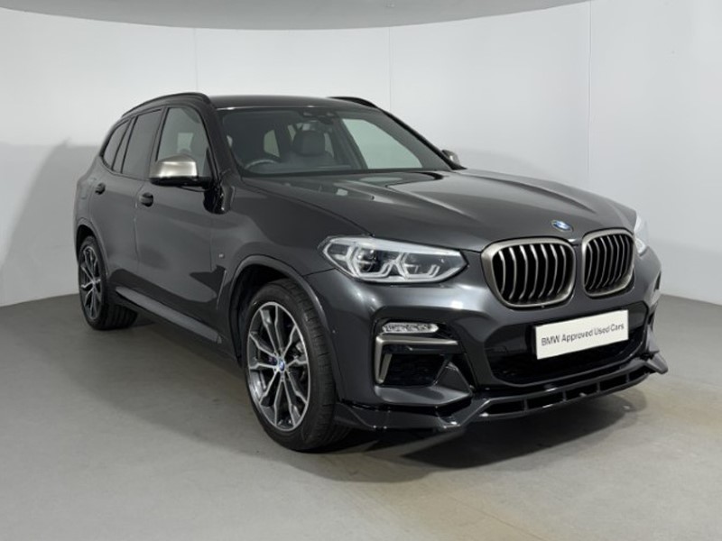 2019 (19) BMW X3 xDrive M40i 5dr Step Auto