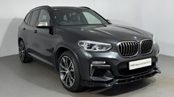 2019 (19) BMW X3 xDrive M40i 5dr Step Auto 5414172
