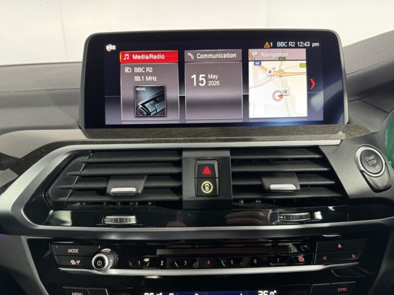 2019 (19) BMW X3 xDrive M40i 5dr Step Auto 5414083