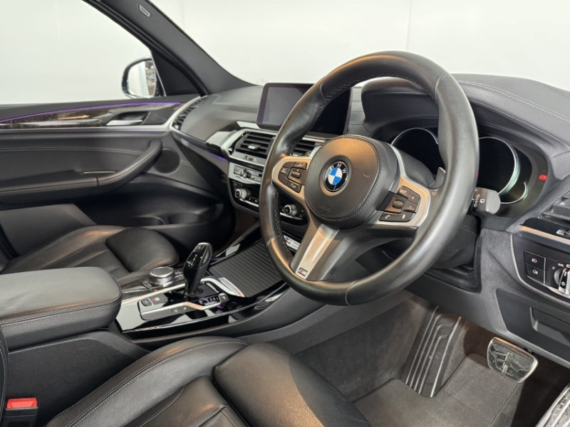 2019 (19) BMW X3 xDrive M40i 5dr Step Auto 5414094
