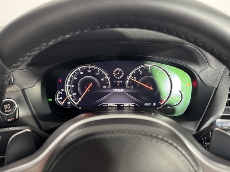 2019 (19) BMW X3 xDrive M40i 5dr Step Auto 5414068