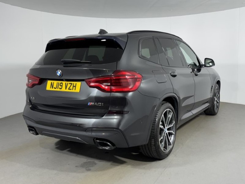 2019 (19) BMW X3 xDrive M40i 5dr Step Auto 5414171