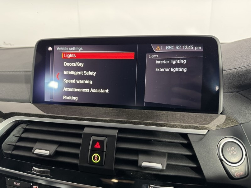 2019 (19) BMW X3 xDrive M40i 5dr Step Auto 5414088
