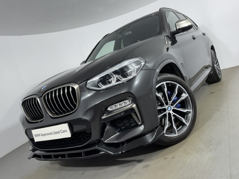 2019 (19) BMW X3 xDrive M40i 5dr Step Auto 5414164