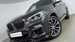2019 (19) BMW X3 xDrive M40i 5dr Step Auto 5414164
