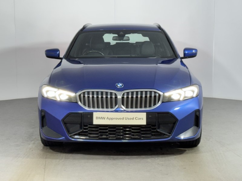 2022 (72) BMW 3 SERIES 330e M Sport 5dr Step Auto 5470168