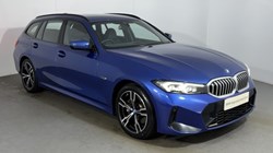 2022 (72) BMW 3 SERIES 330e M Sport 5dr Step Auto 5470167