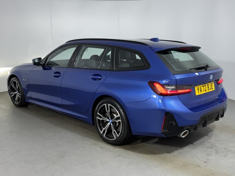 2022 (72) BMW 3 SERIES 330e M Sport 5dr Step Auto 5470164