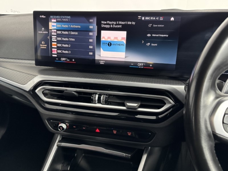 2022 (72) BMW 3 SERIES 330e M Sport 5dr Step Auto 5470130