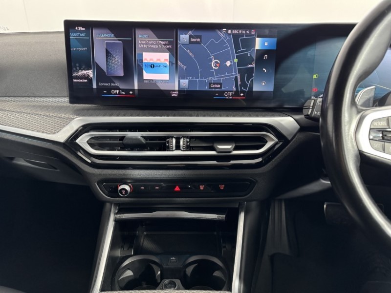 2022 (72) BMW 3 SERIES 330e M Sport 5dr Step Auto 5470117
