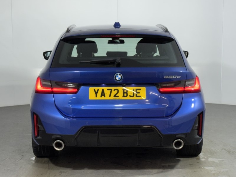 2022 (72) BMW 3 SERIES 330e M Sport 5dr Step Auto 5470157