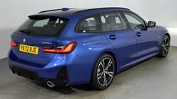 2022 (72) BMW 3 SERIES 330e M Sport 5dr Step Auto 5470165