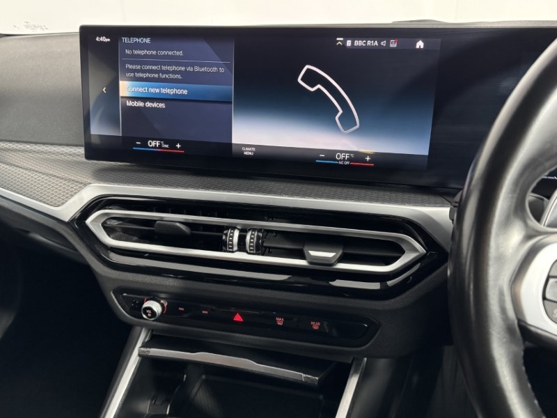 2022 (72) BMW 3 SERIES 330e M Sport 5dr Step Auto 5470131
