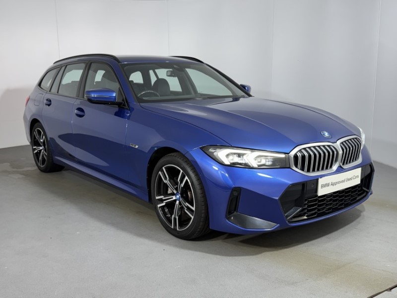 2022 (72) BMW 3 SERIES 330e M Sport 5dr Step Auto