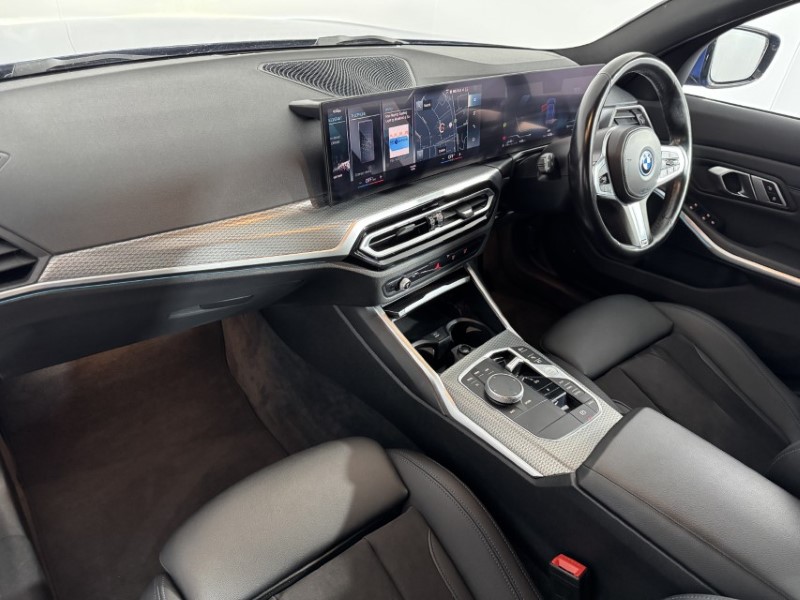 2022 (72) BMW 3 SERIES 330e M Sport 5dr Step Auto 5470161