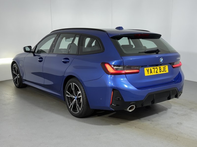 2022 (72) BMW 3 SERIES 330e M Sport 5dr Step Auto