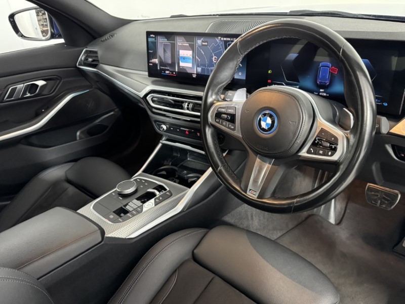 2022 (72) BMW 3 SERIES 330e M Sport 5dr Step Auto 5470139