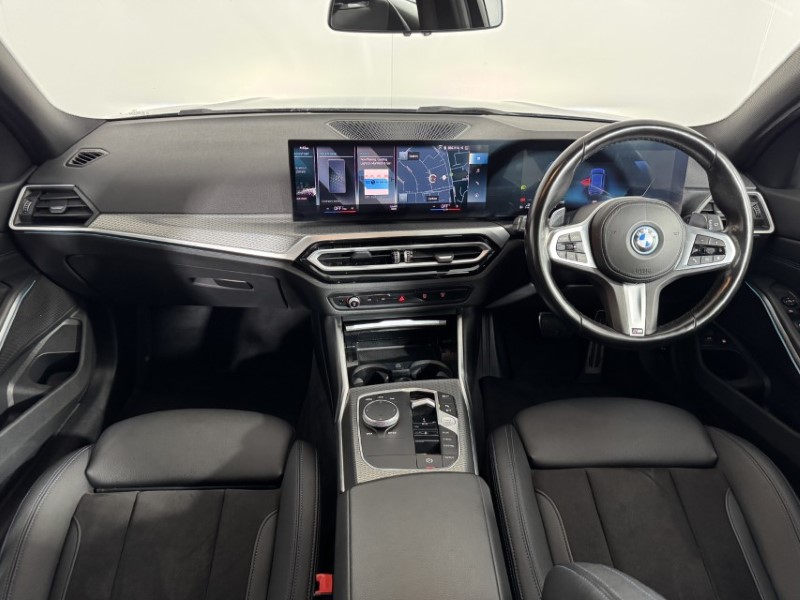 2022 (72) BMW 3 SERIES 330e M Sport 5dr Step Auto 5470160