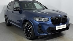 2022 (22) BMW X3 xDrive M40i MHT 5dr Auto 5435301