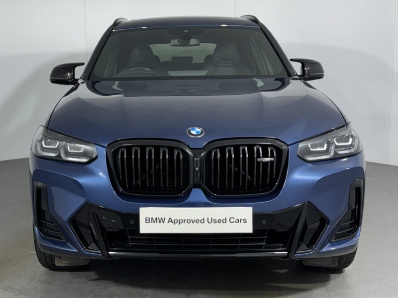 2022 (22) BMW X3 xDrive M40i MHT 5dr Auto 5435302
