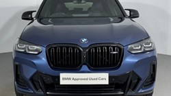 2022 (22) BMW X3 xDrive M40i MHT 5dr Auto 5435302