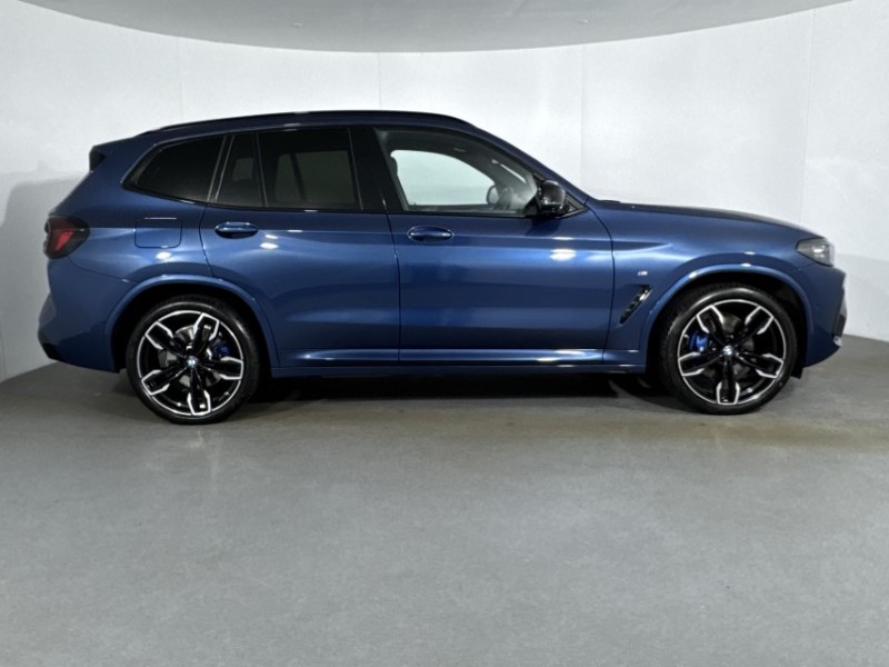 2022 (22) BMW X3 xDrive M40i MHT 5dr Auto 5435308
