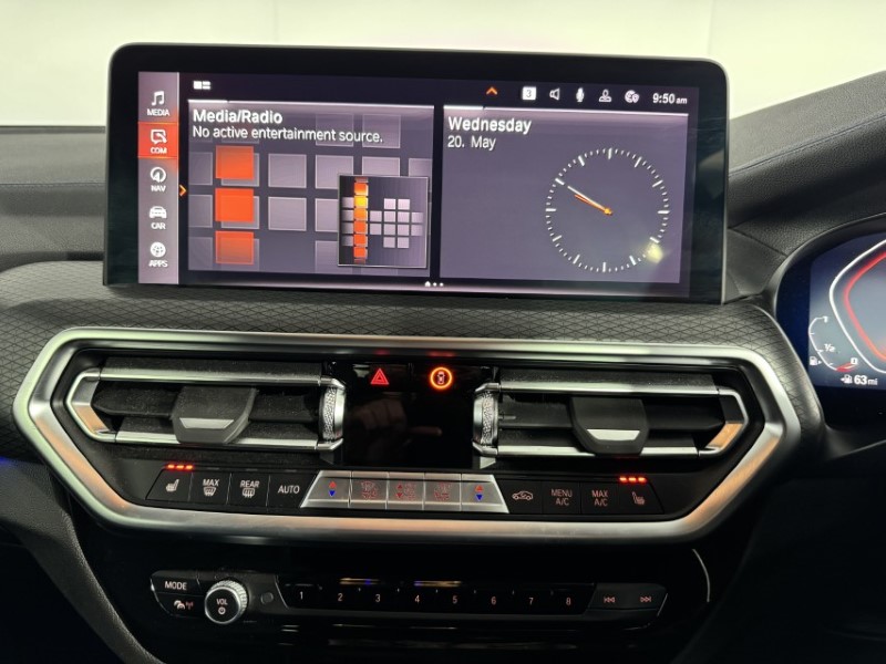2022 (22) BMW X3 xDrive M40i MHT 5dr Auto 5435241