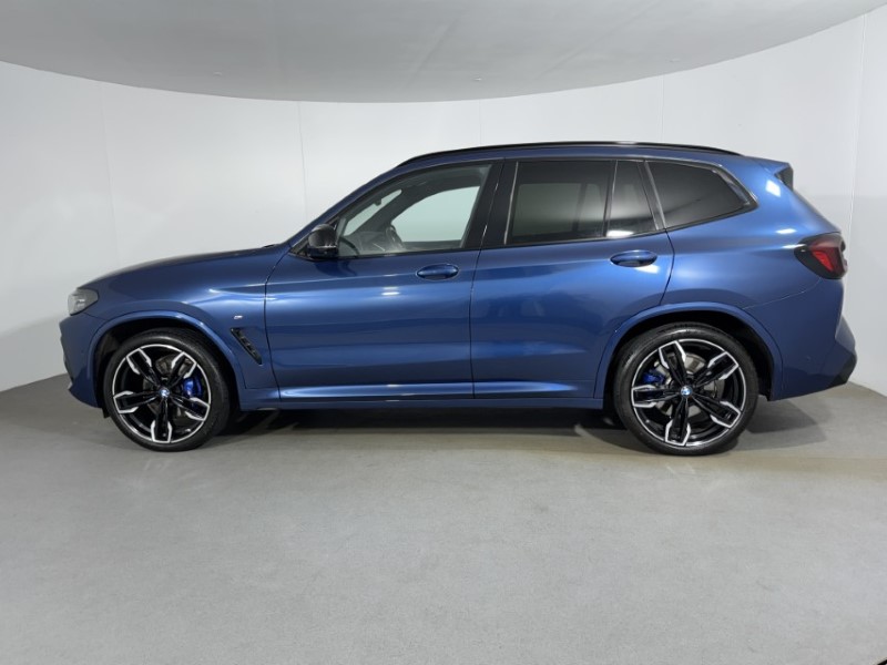 2022 (22) BMW X3 xDrive M40i MHT 5dr Auto 5435294