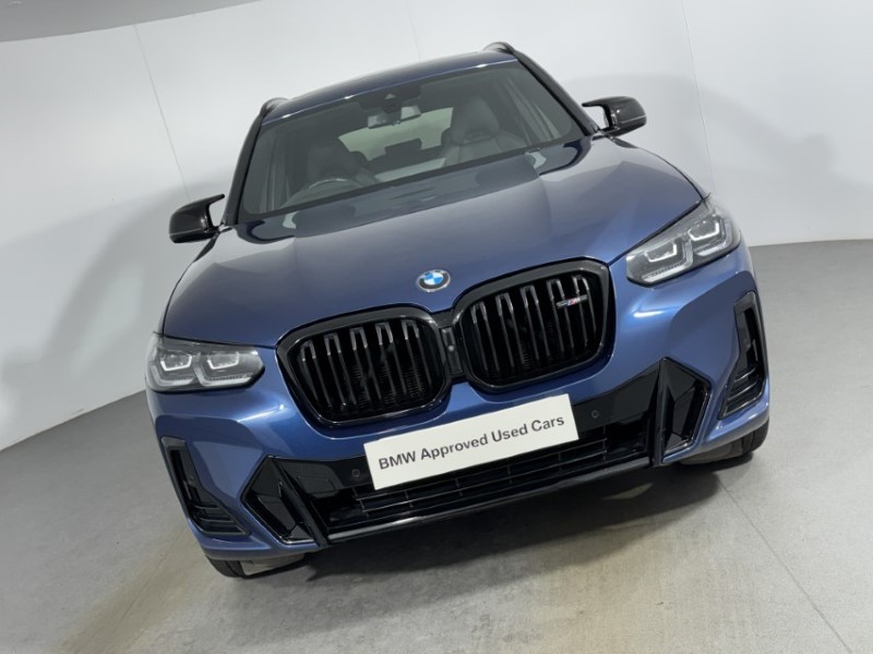 2022 (22) BMW X3 xDrive M40i MHT 5dr Auto 5435298