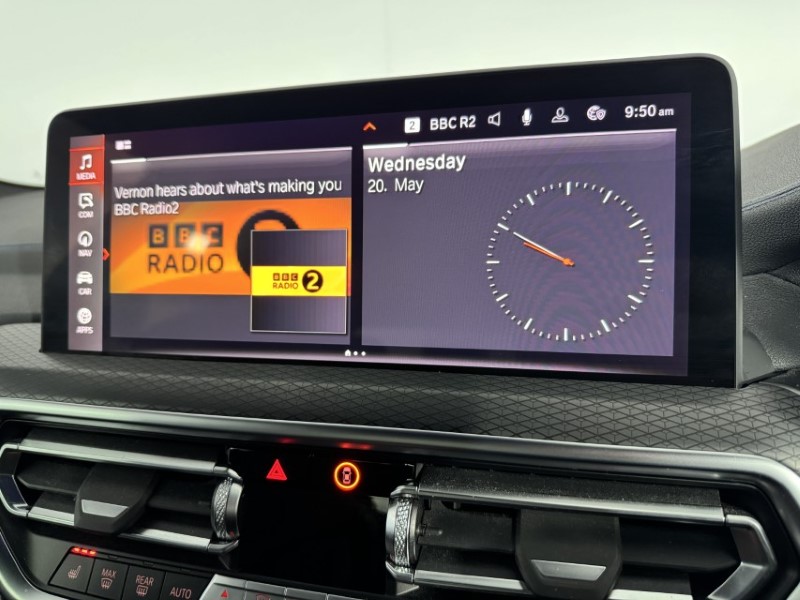 2022 (22) BMW X3 xDrive M40i MHT 5dr Auto 5435244
