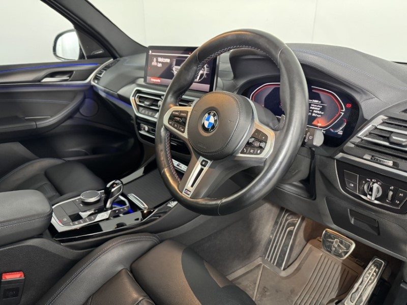 2022 (22) BMW X3 xDrive M40i MHT 5dr Auto 5435256