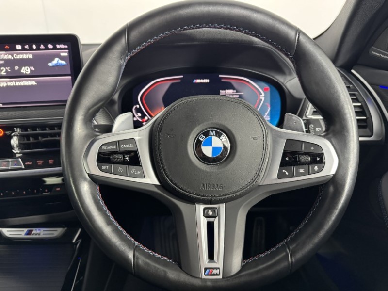 2022 (22) BMW X3 xDrive M40i MHT 5dr Auto 5435228