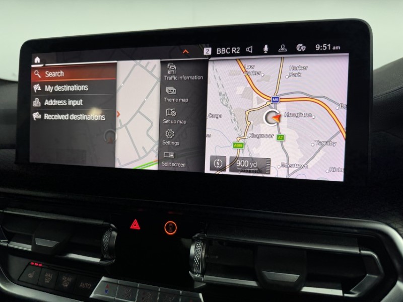 2022 (22) BMW X3 xDrive M40i MHT 5dr Auto 5435246