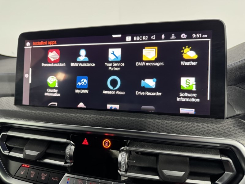 2022 (22) BMW X3 xDrive M40i MHT 5dr Auto 5435248