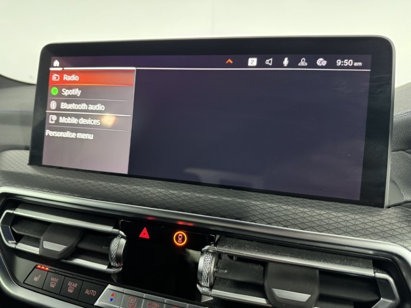 2022 (22) BMW X3 xDrive M40i MHT 5dr Auto 5435243