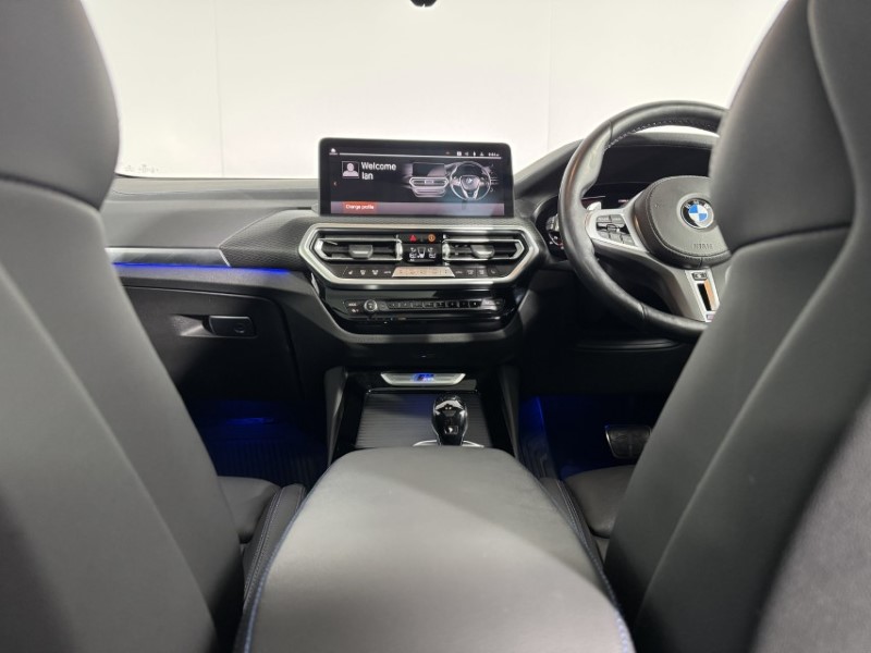 2022 (22) BMW X3 xDrive M40i MHT 5dr Auto 5435264