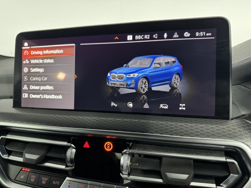 2022 (22) BMW X3 xDrive M40i MHT 5dr Auto 5435247