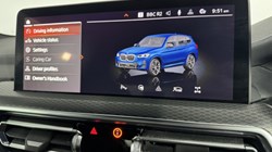 2022 (22) BMW X3 xDrive M40i MHT 5dr Auto 5435247